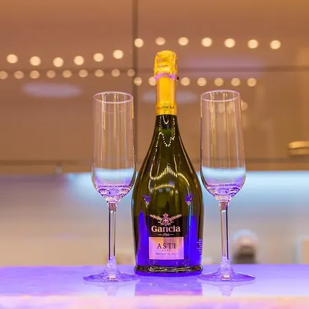 Famousali Luxurious 아파트 부다페스트